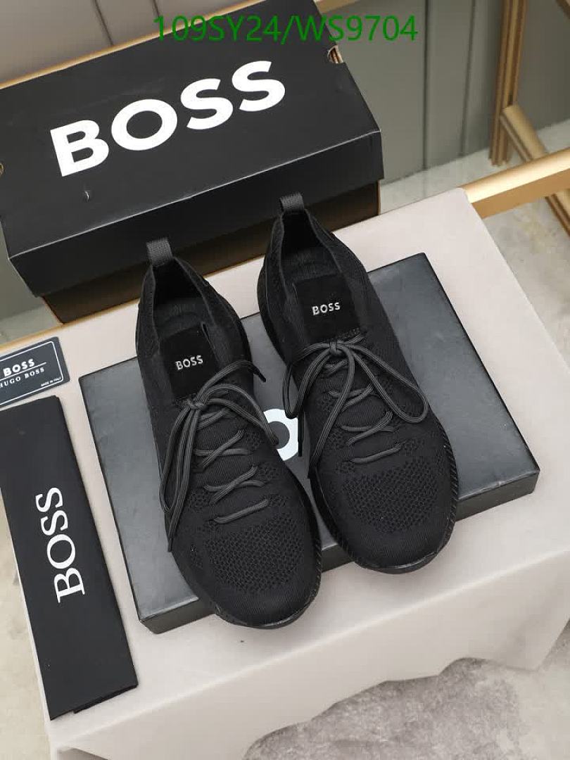 Boss-Men shoes Code: WS9704 $: 109USD