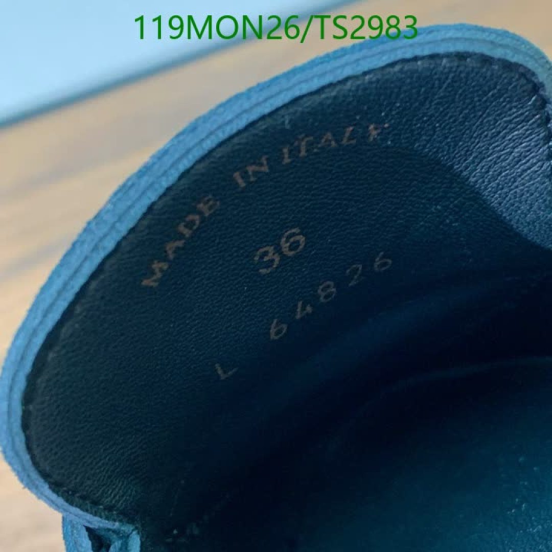 Loro Piana-Women Shoes Code: TS2983 $: 119USD
