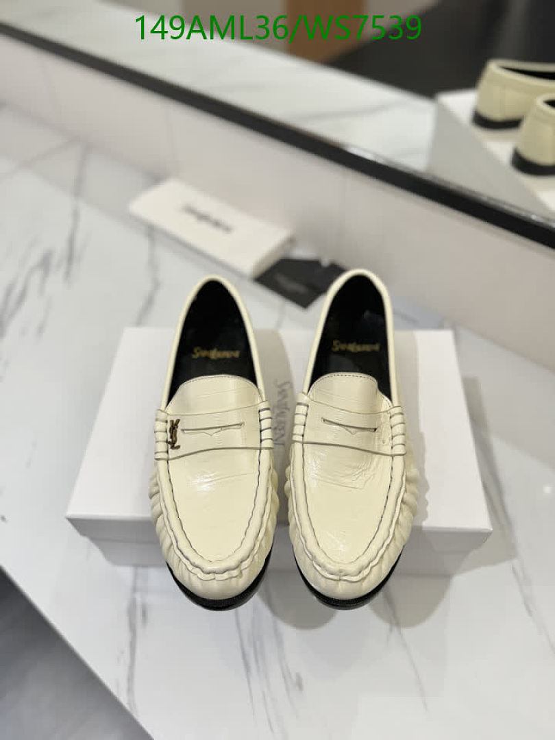 YSL-Women Shoes Code: WS7539 $: 149USD