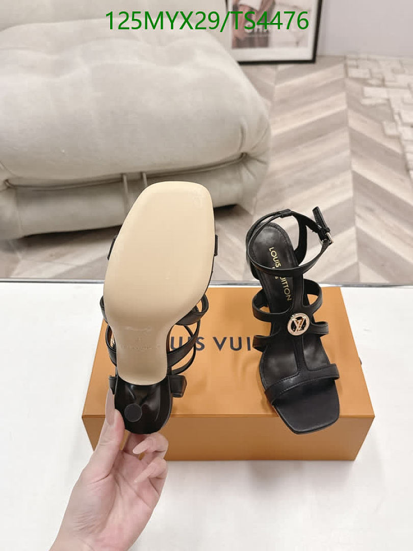LV-Women Shoes Code: TS4476 $: 125USD