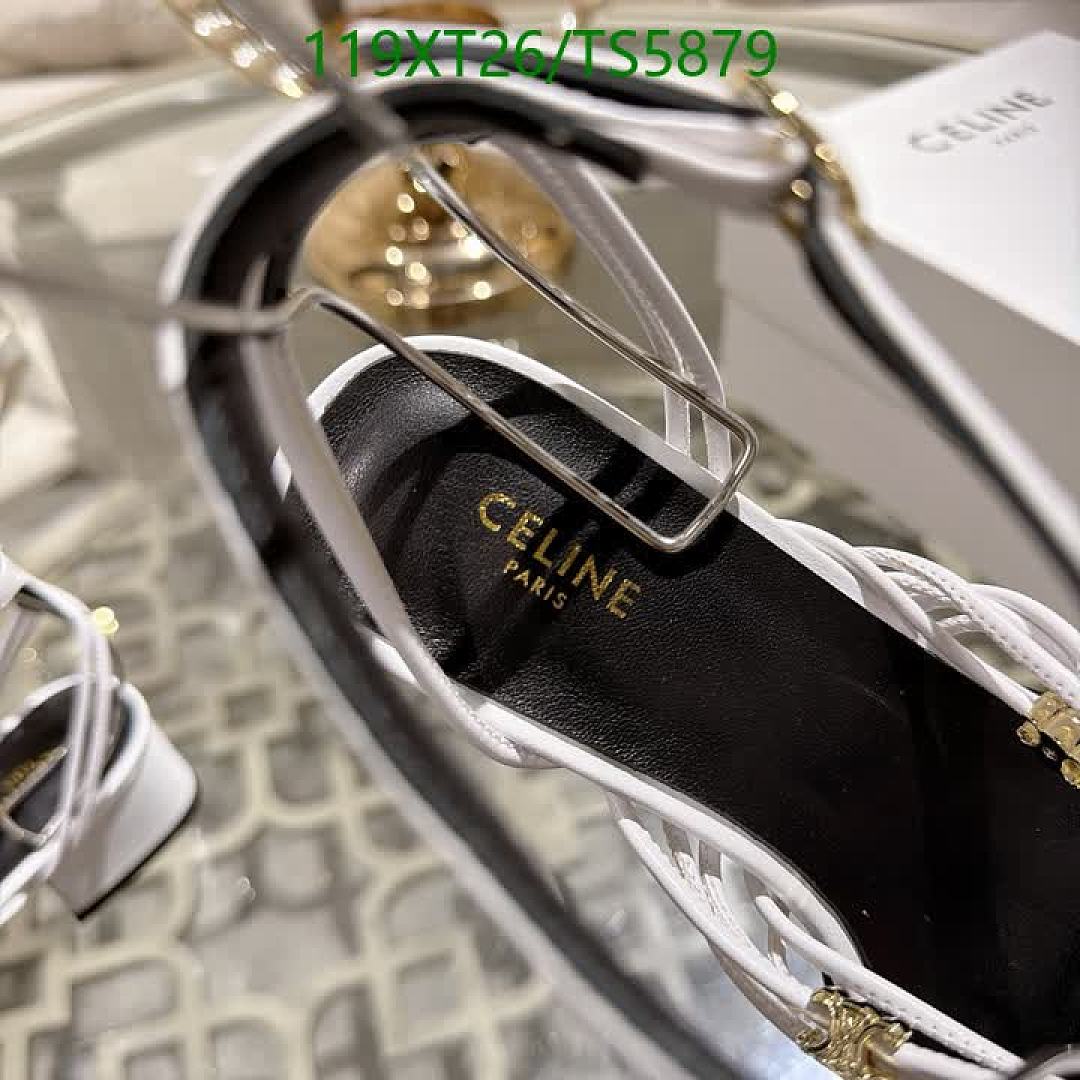 Celine-Women Shoes Code: TS5879 $: 119USD