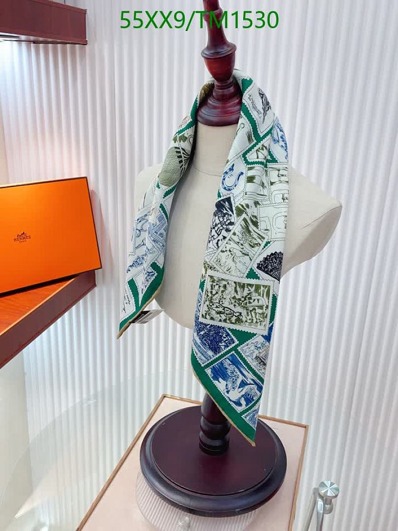 Hermes-Scarf Code: TM1530 $: 55USD