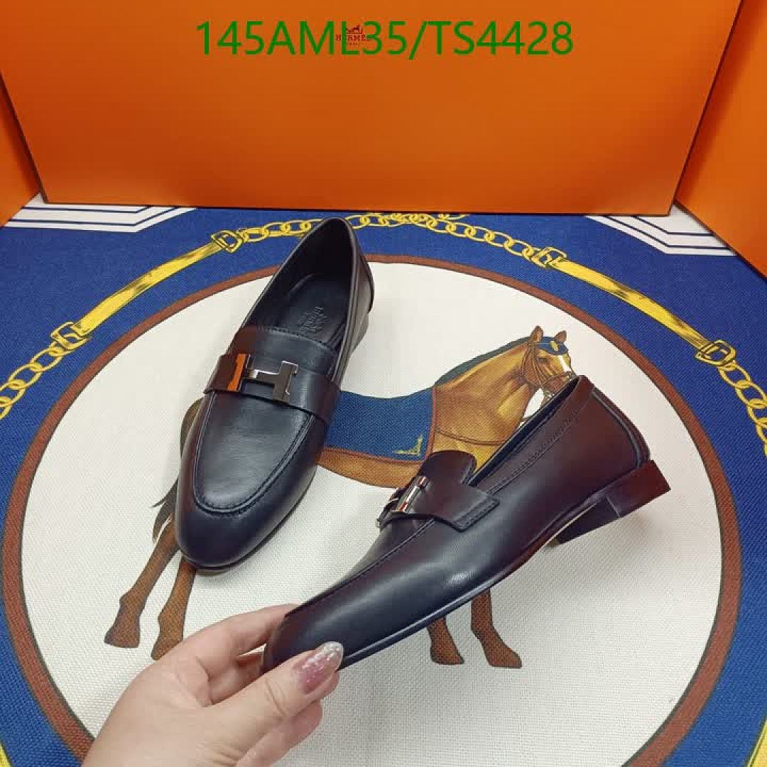 Hermes-Women Shoes Code: TS4428 $: 145USD