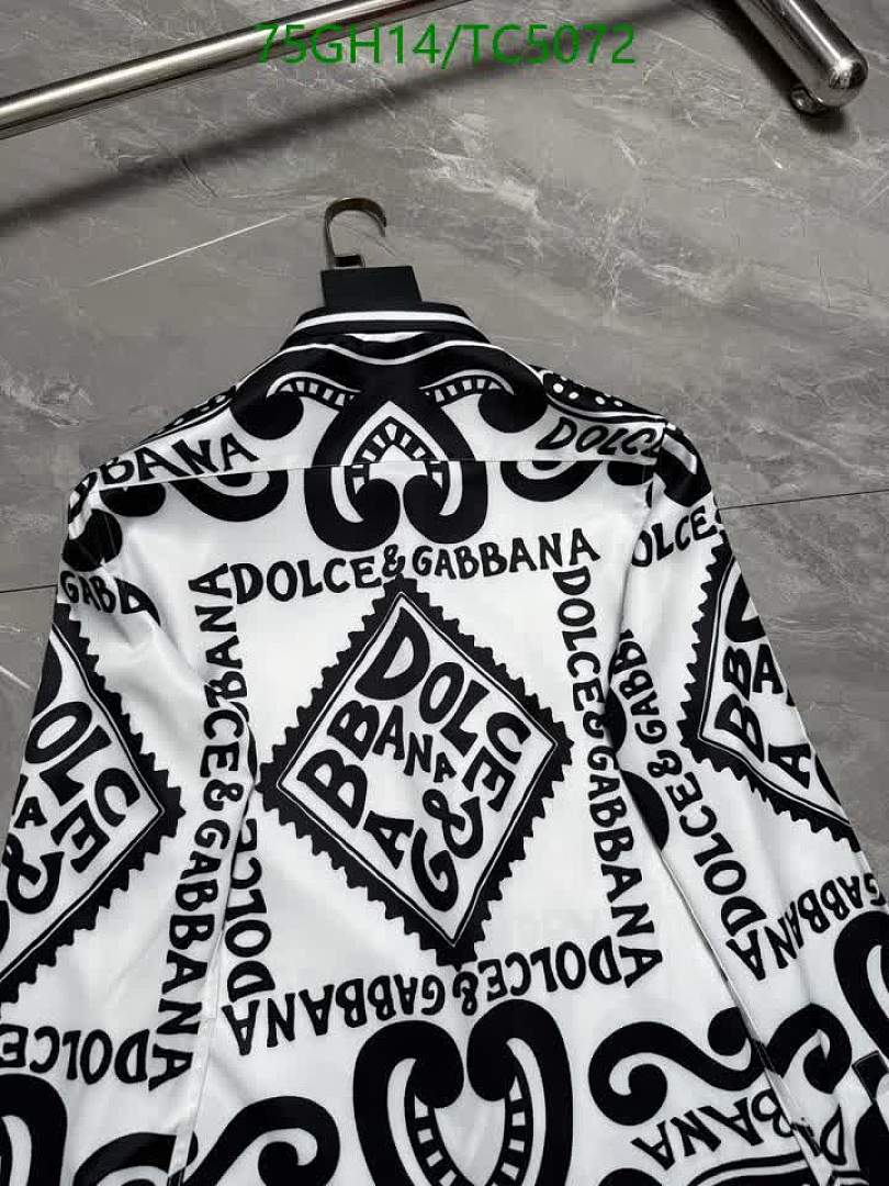 D&G-Clothing Code: TC5072 $: 75USD