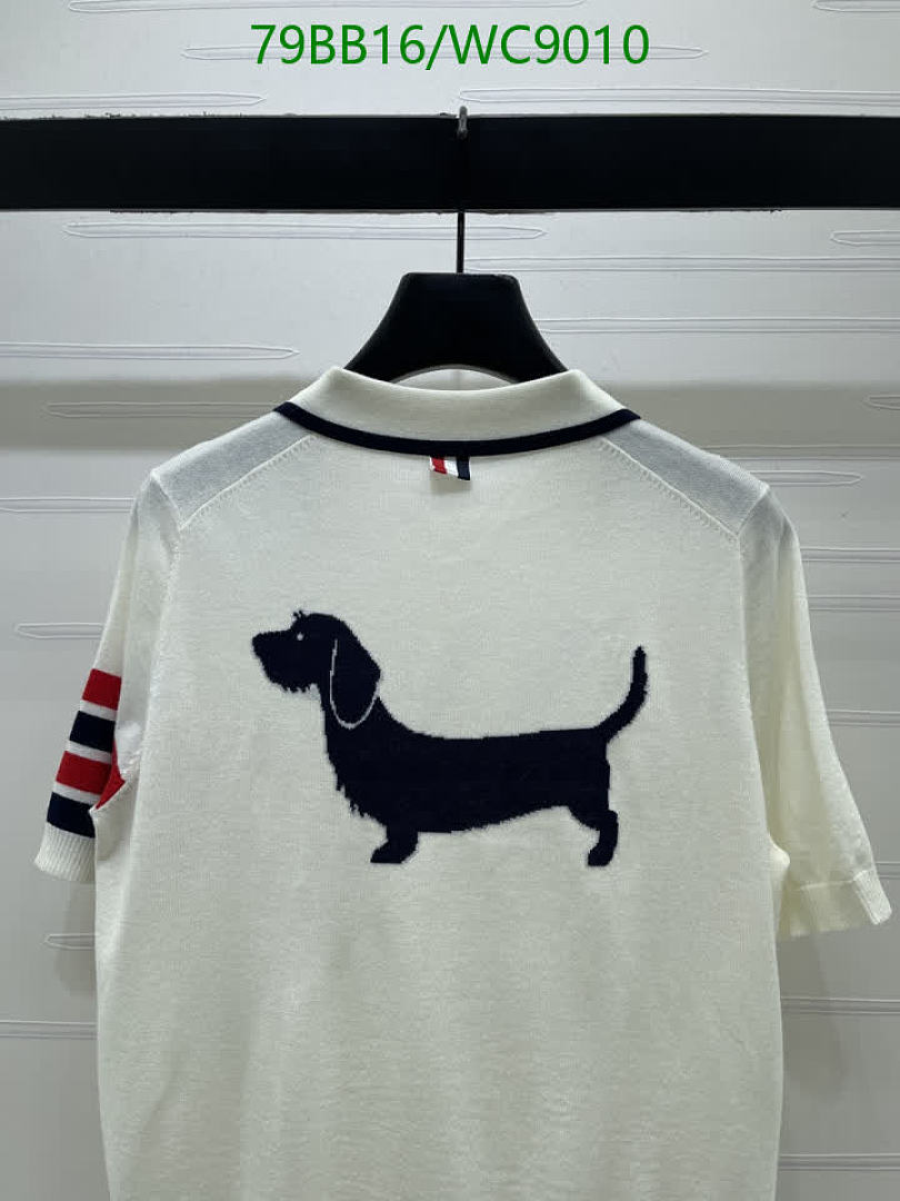 Thom Browne-Clothing Code: WC9010 $: 79USD