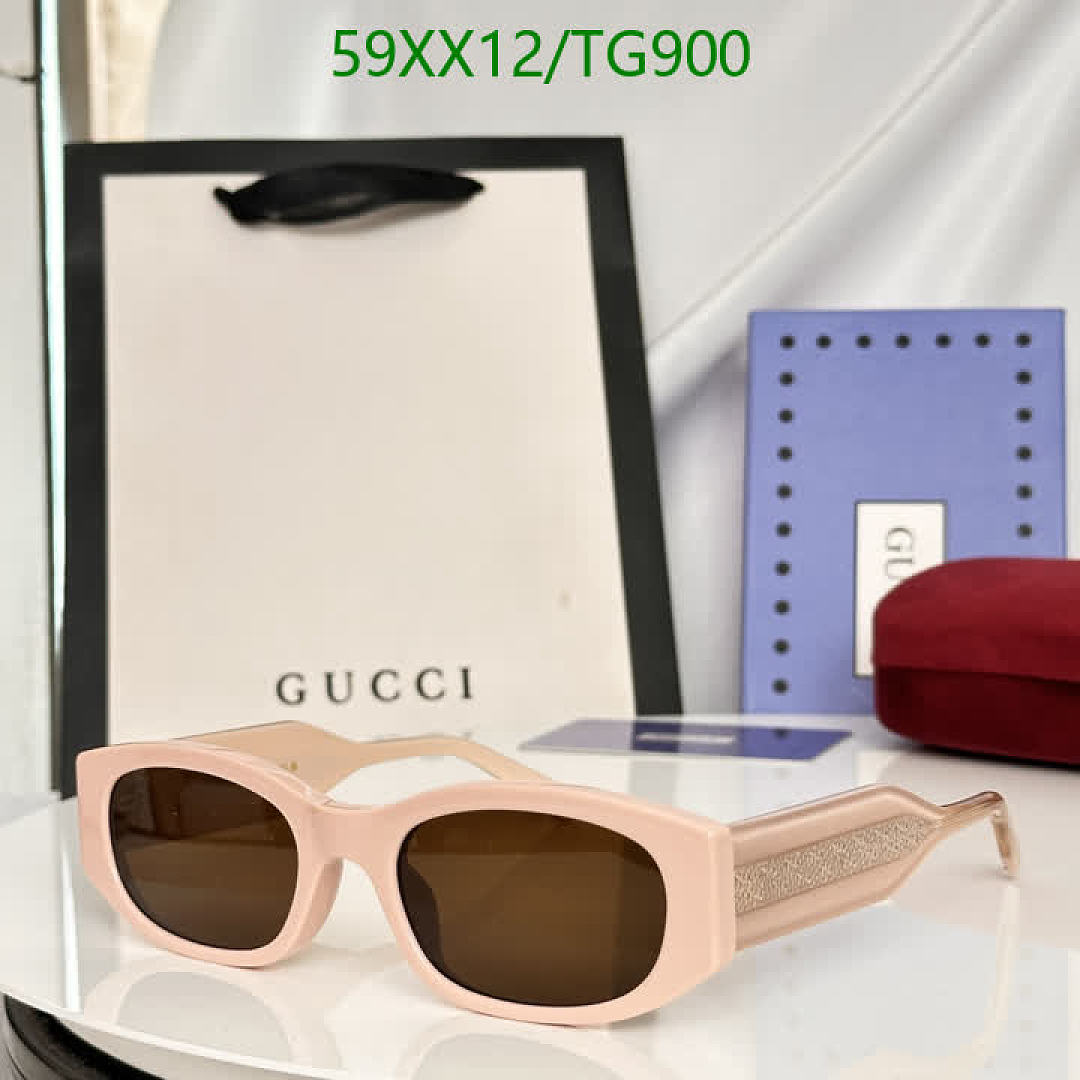 Gucci-Glasses Code: TG900 $: 59USD