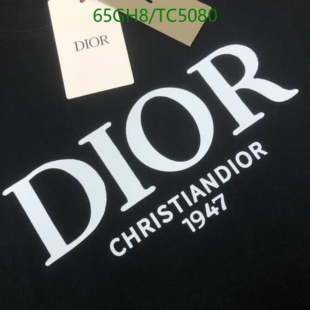 Dior-Clothing Code: TC5080 $: 65USD