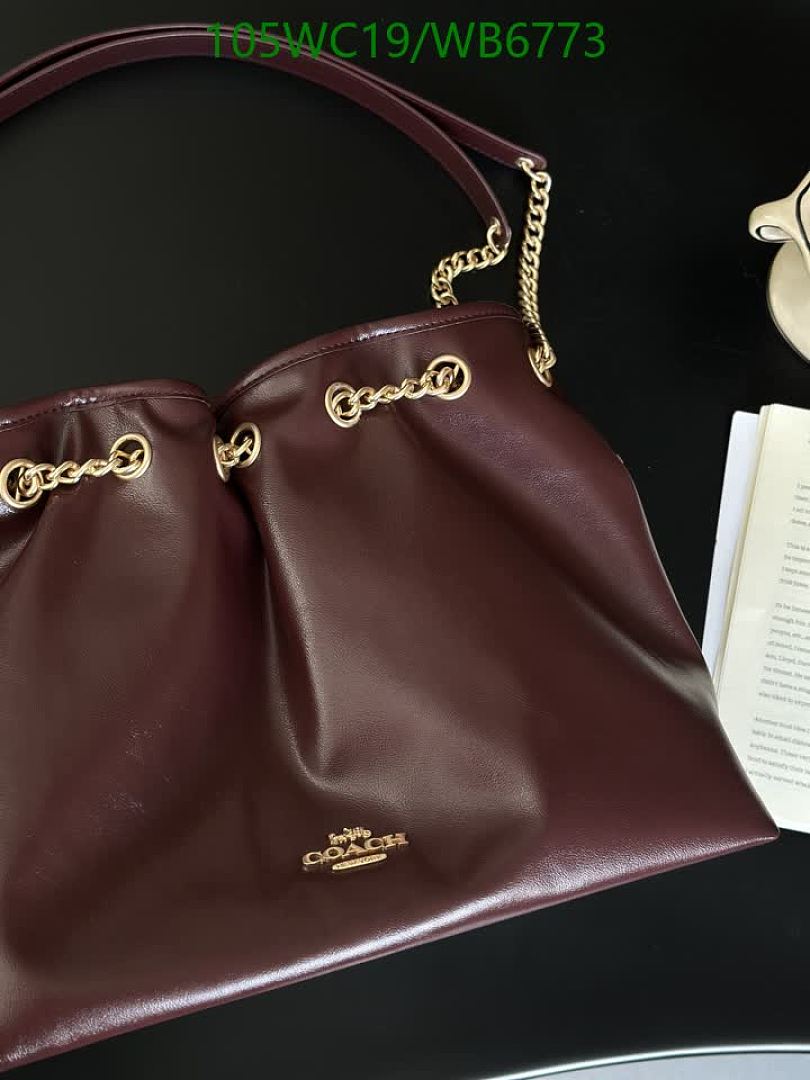 Coach-Bag-4A Quality Code: WB6773 $: 105USD