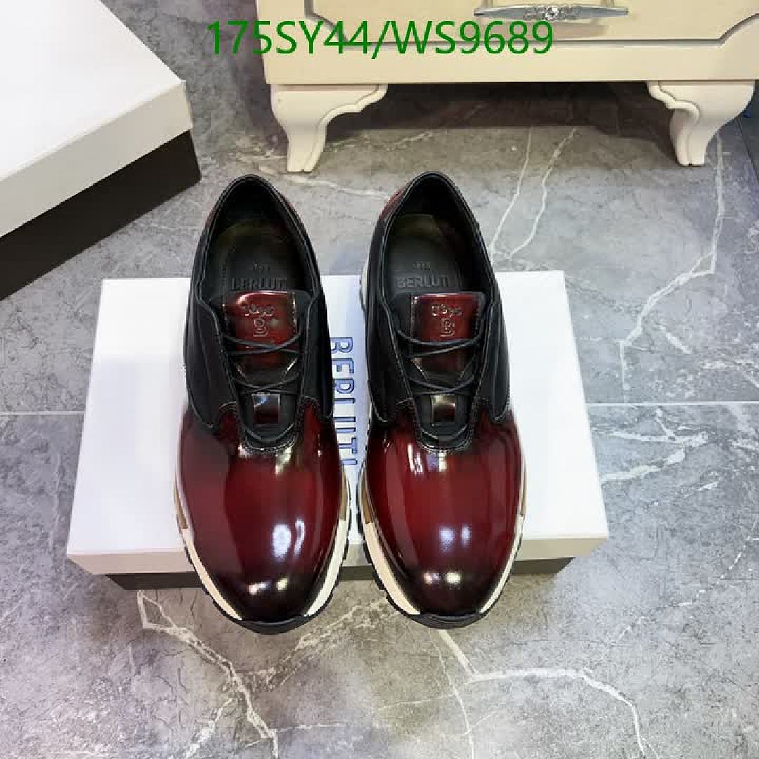 Berluti-Men shoes Code: WS9689 $: 175USD