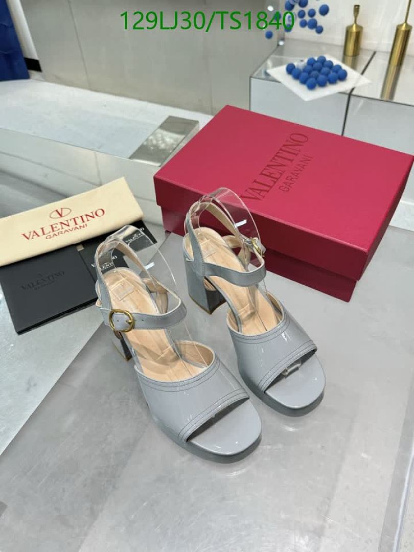 Valentino-Women Shoes Code: TS1840 $: 129USD