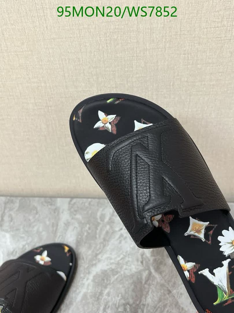 LV-Men shoes Code: WS7852 $: 95USD