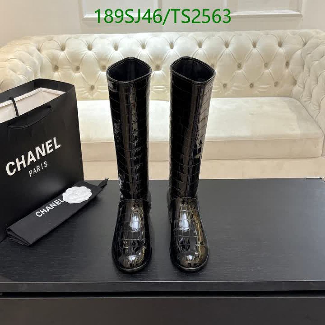 Boots-Women Shoes Code: TS2563 $: 189USD