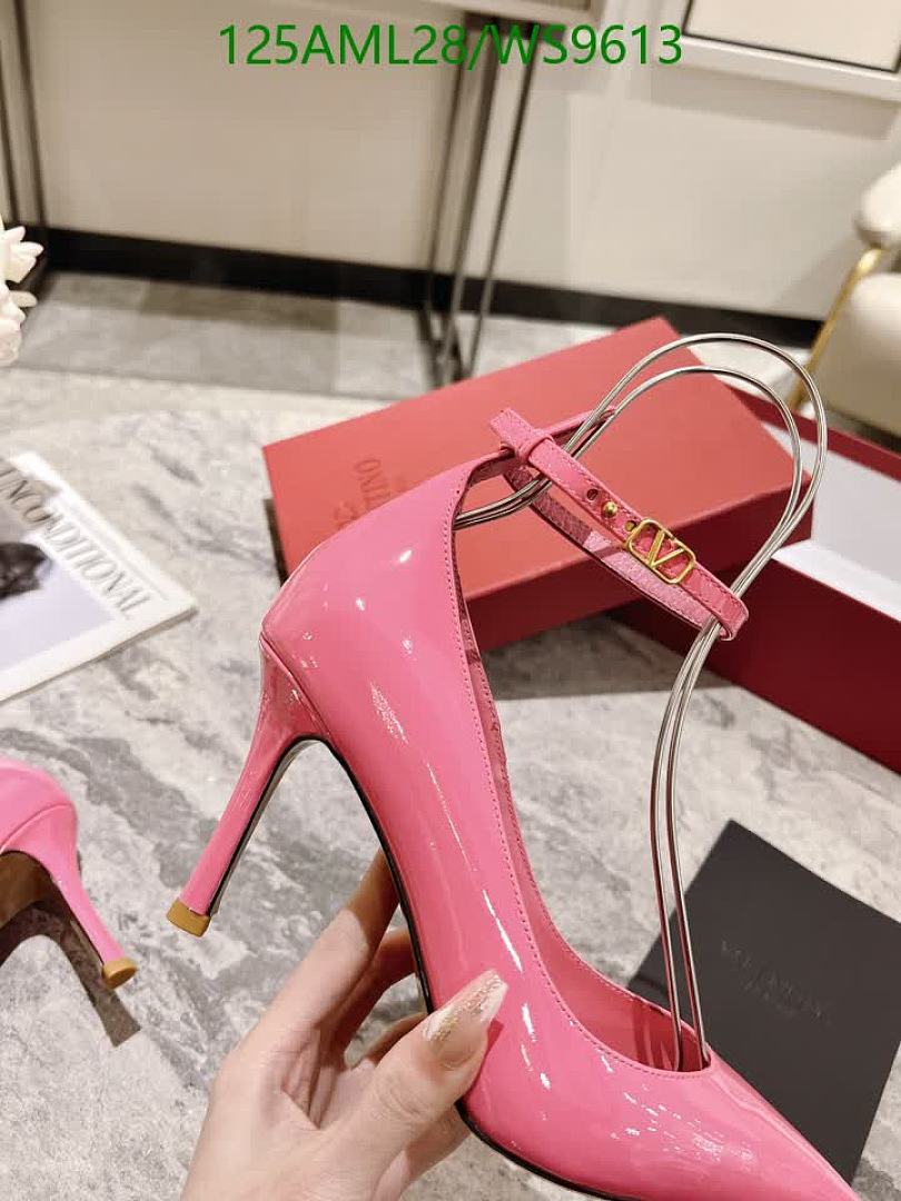 Valentino-Women Shoes Code: WS9613 $: 125USD