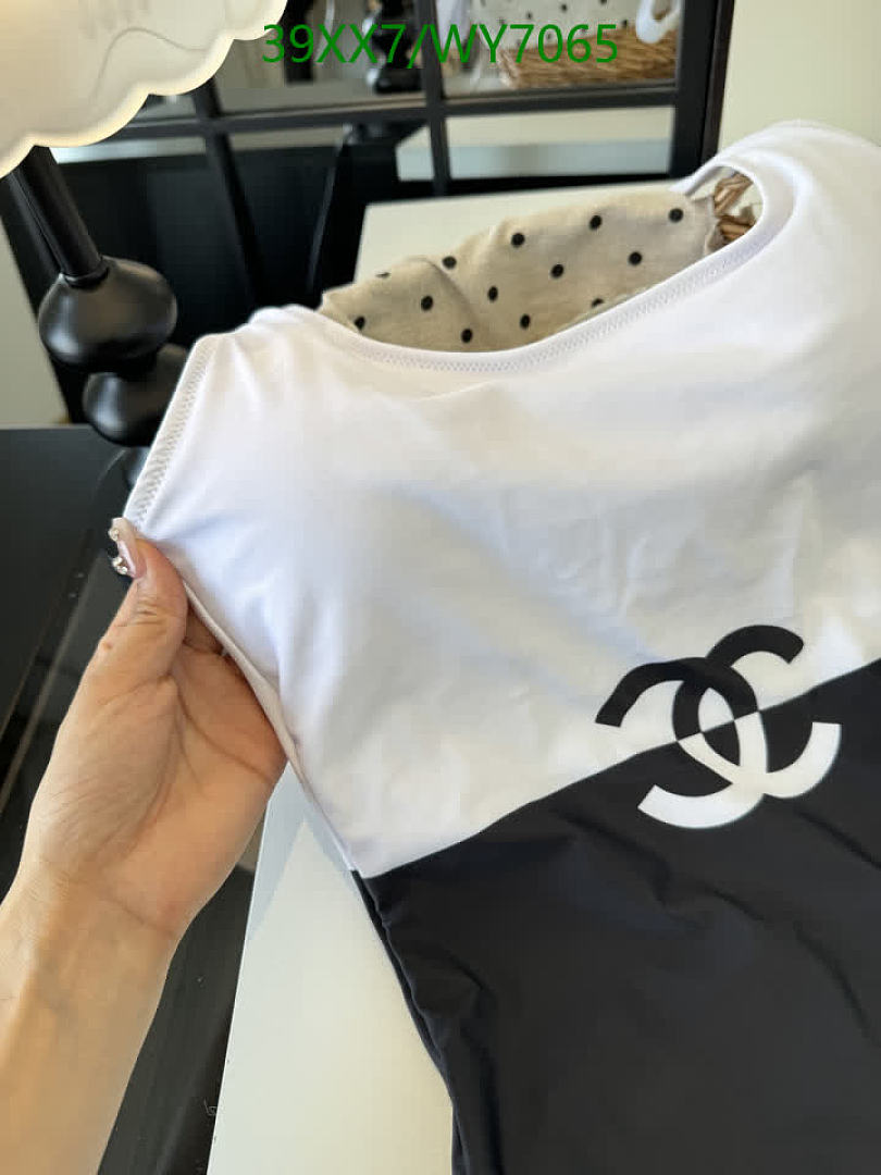 Chanel-Swimsuit Code: WY7065 $: 39USD