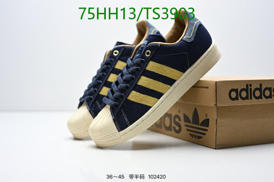 Adidas-Men shoes Code: TS3903 $: 75USD