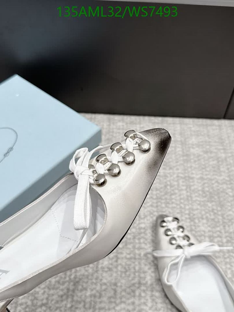 Prada-Women Shoes Code: WS7493 $: 135USD