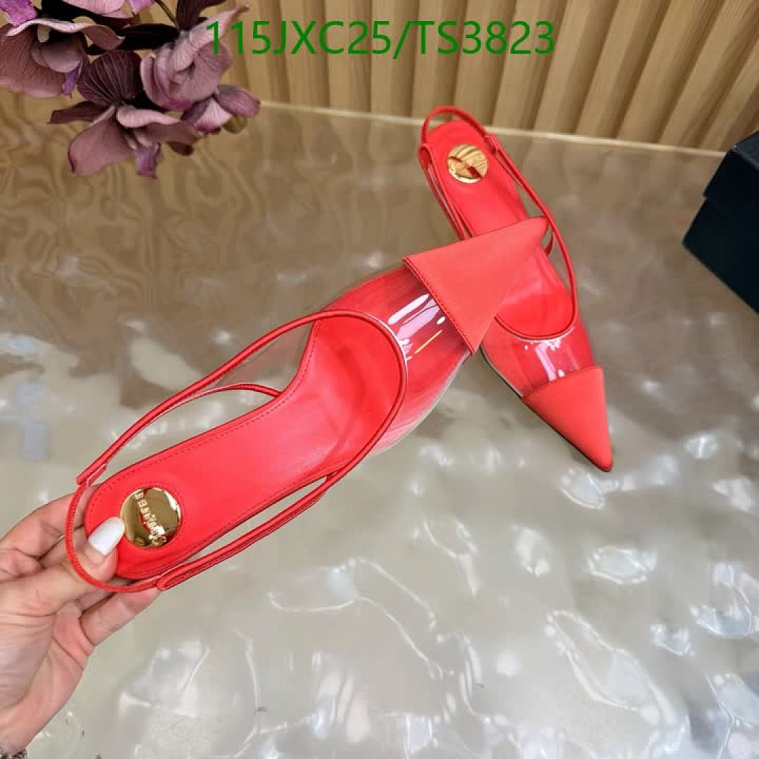 YSL-Women Shoes Code: TS3823 $: 115USD