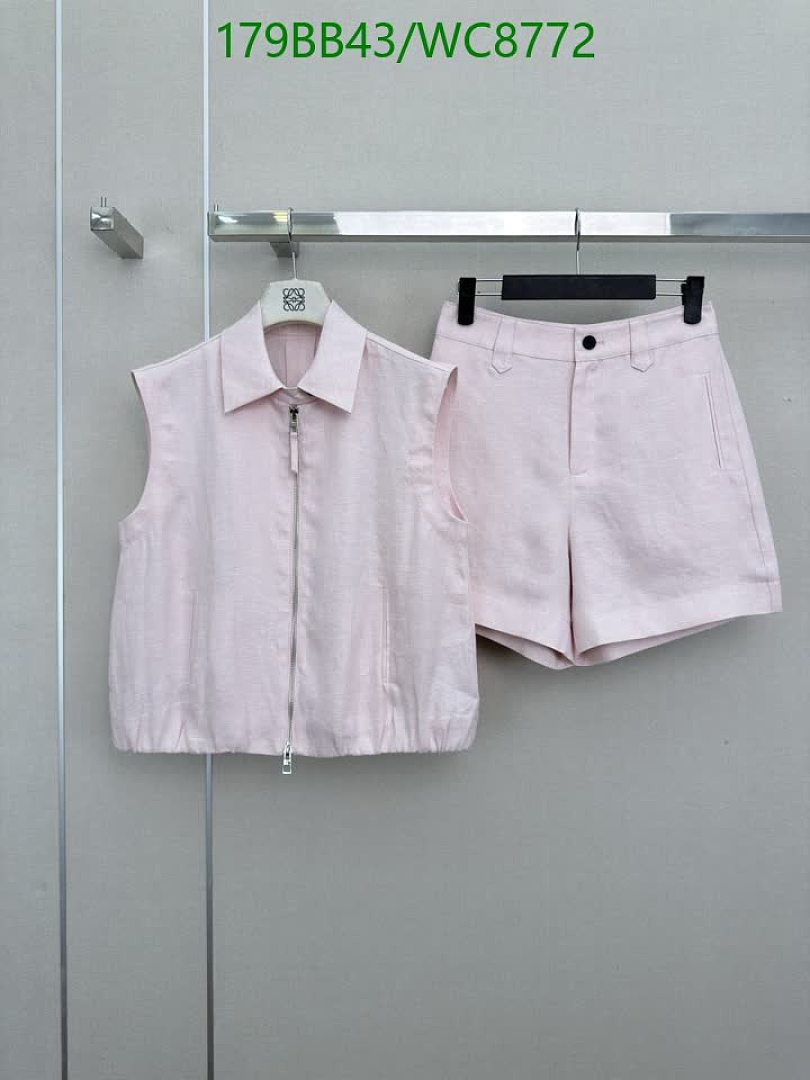 Loewe-Clothing Code: WC8772 $: 179USD