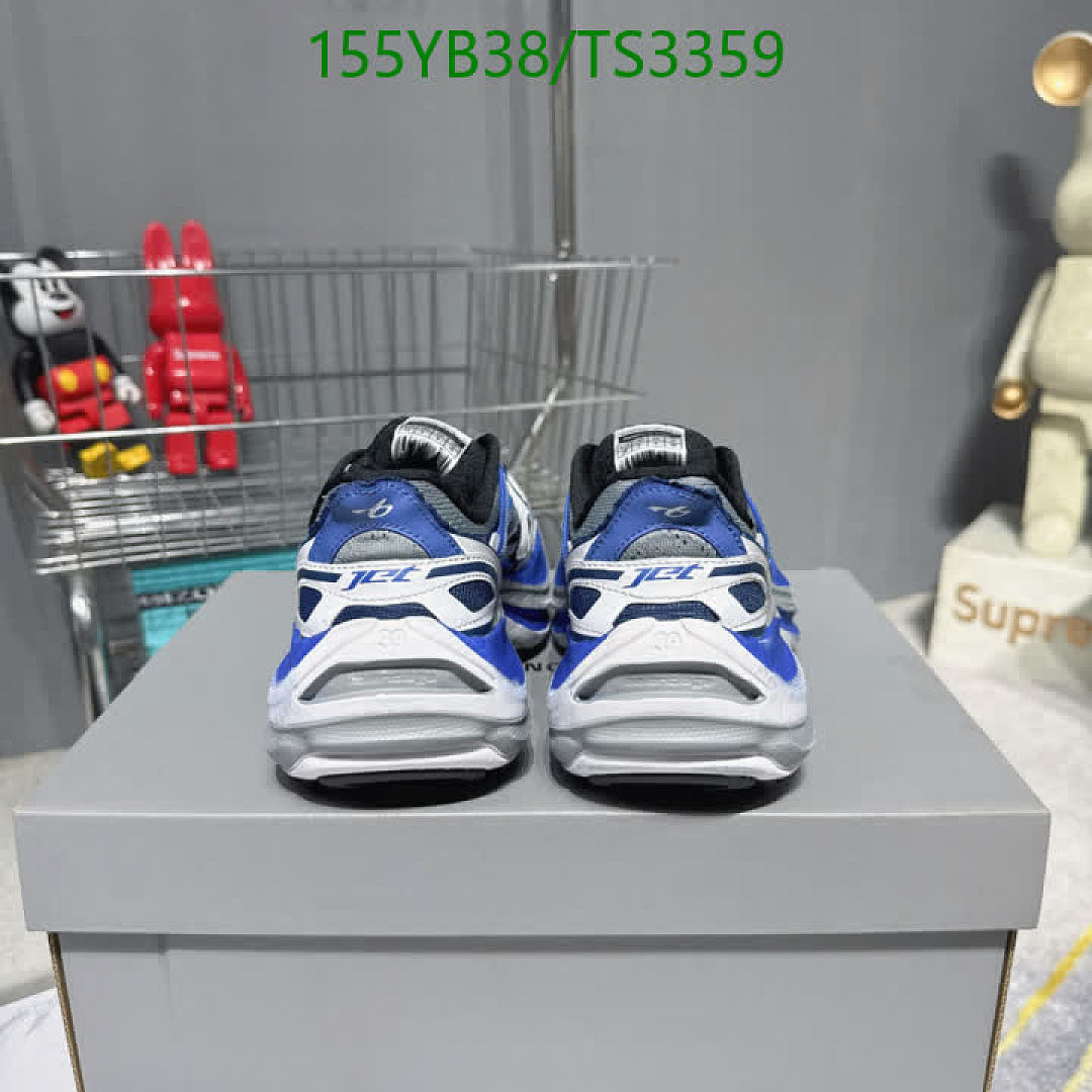 Balenciaga-Men shoes Code: TS3359 $: 155USD