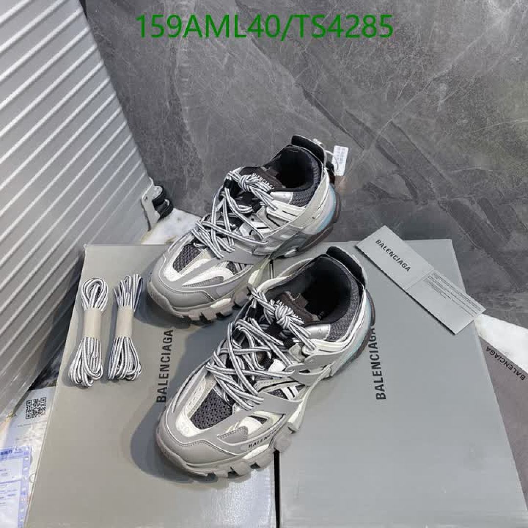 Balenciaga-Women Shoes Code: TS4285 $: 159USD