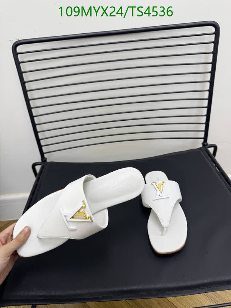 LV-Women Shoes Code: TS4536 $: 109USD