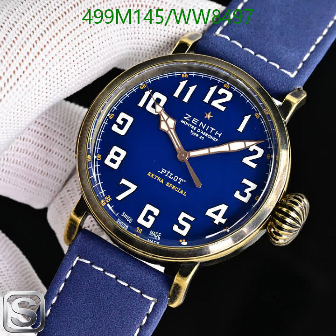Zenith-Watch(Mirror Quality) Code: WW8497 $: 499USD