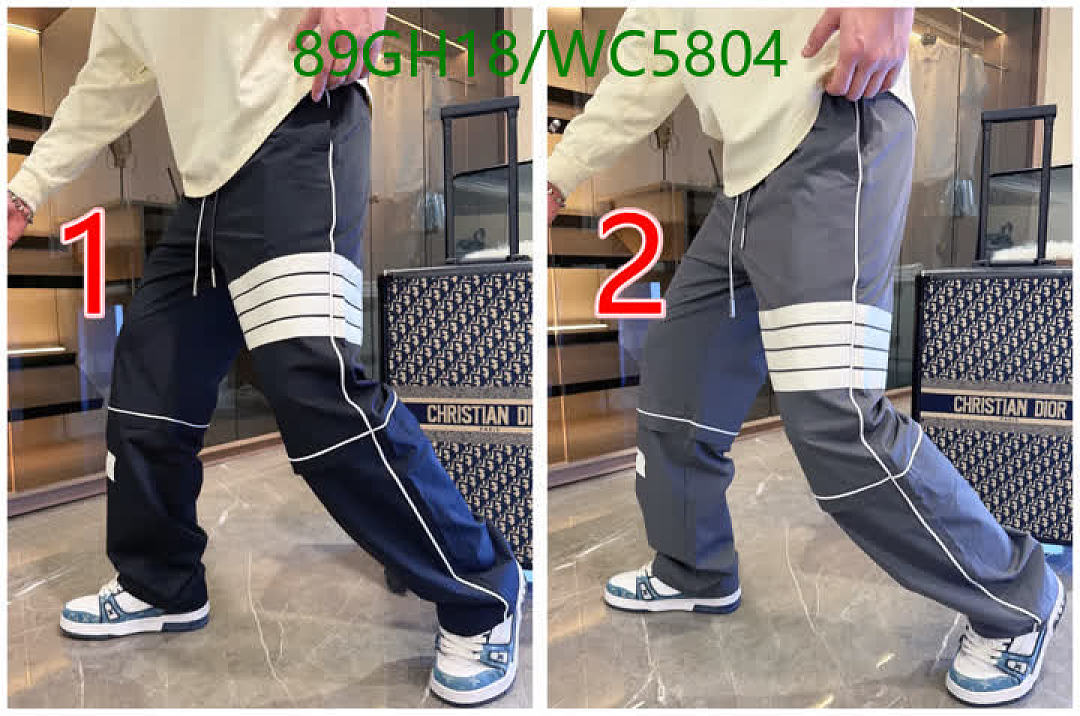 Thom Browne-Clothing Code: WC5804 $: 89USD