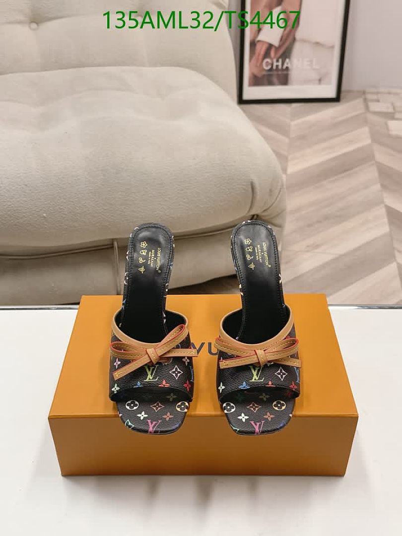 LV-Women Shoes Code: TS4467 $: 135USD