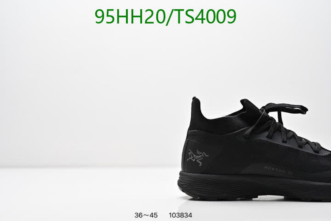 Arcteryx-Men shoes Code: TS4009 $: 95USD