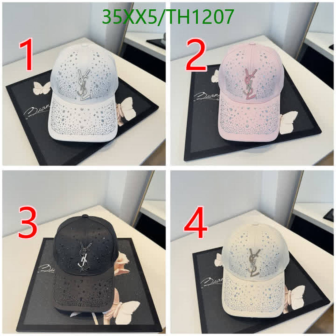 YSL-Cap(Hat) Code: TH1207 $: 35USD