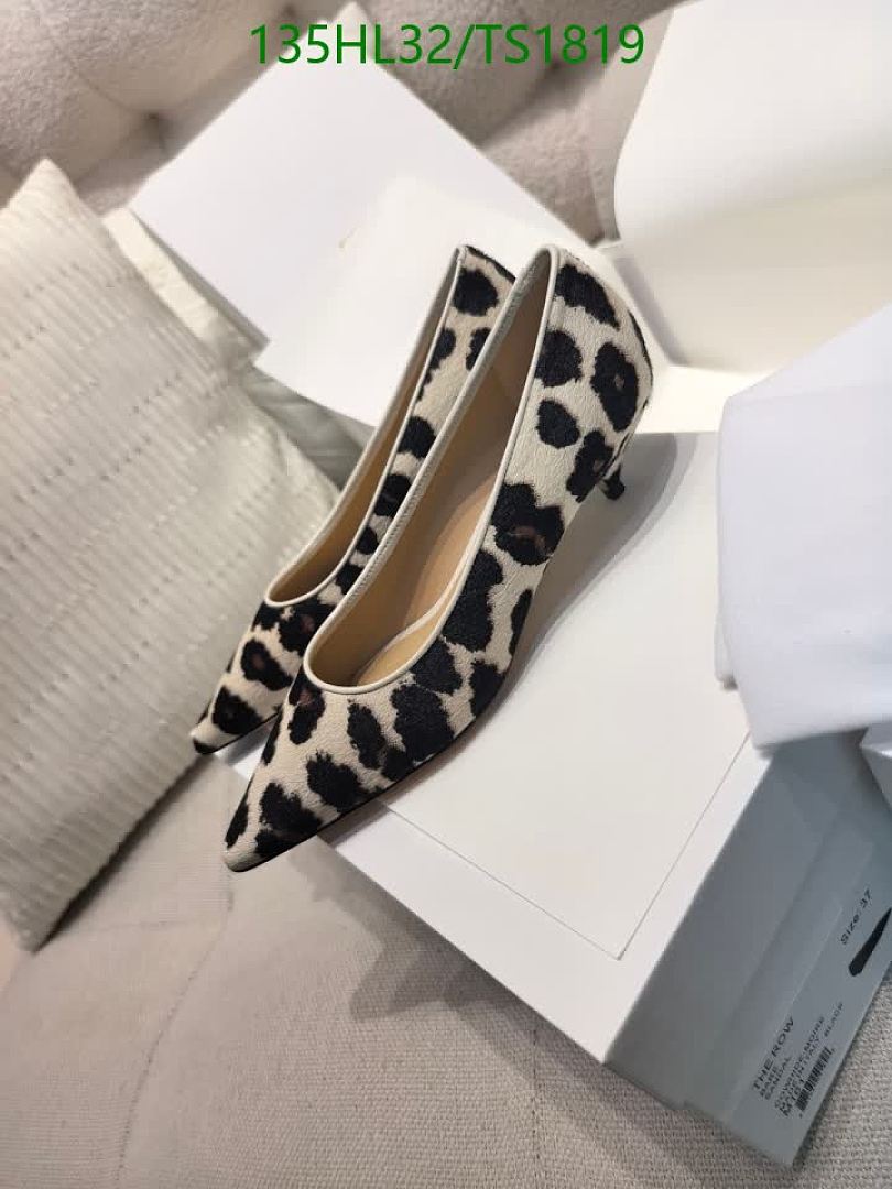 The Row-Women Shoes Code: TS1819 $: 135USD