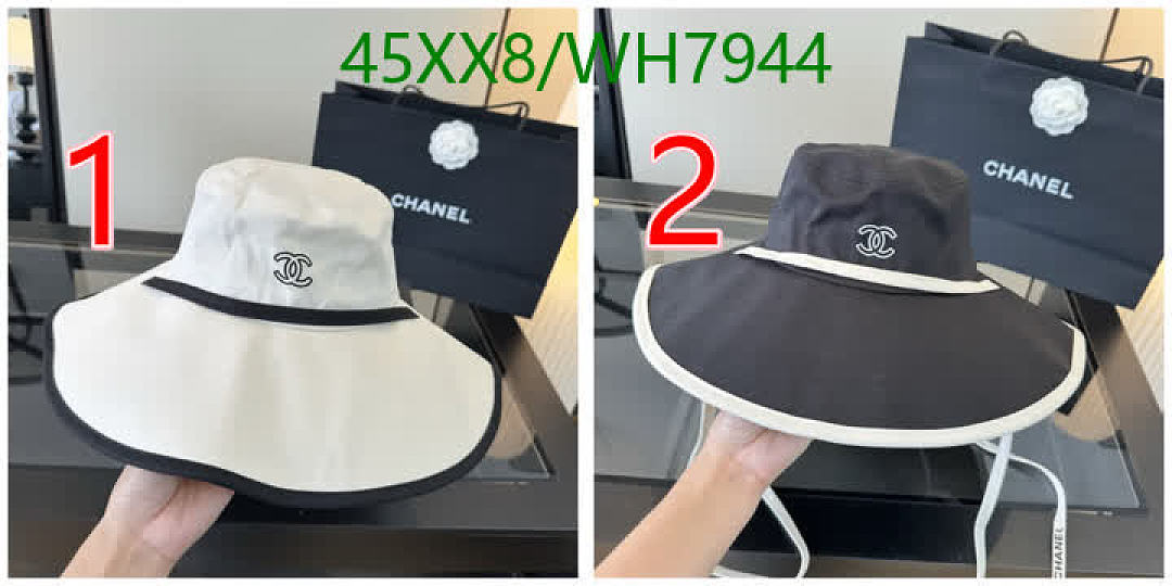 Chanel-Cap(Hat) Code: WH7944 $: 45USD