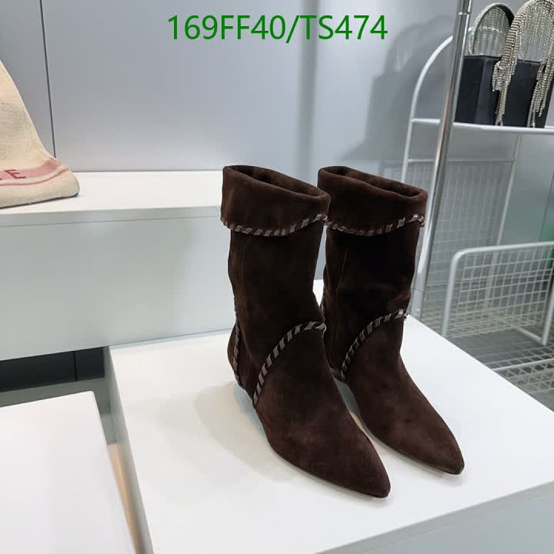 Boots-Women Shoes Code: TS474 $: 169USD