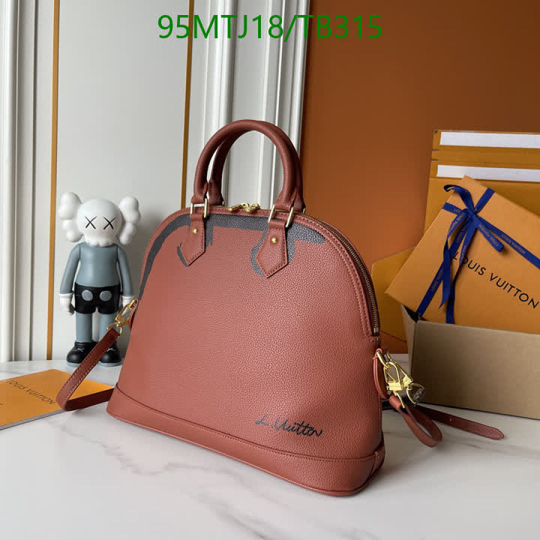 LV-Bag-4A Quality Code: TB315 $: 95USD