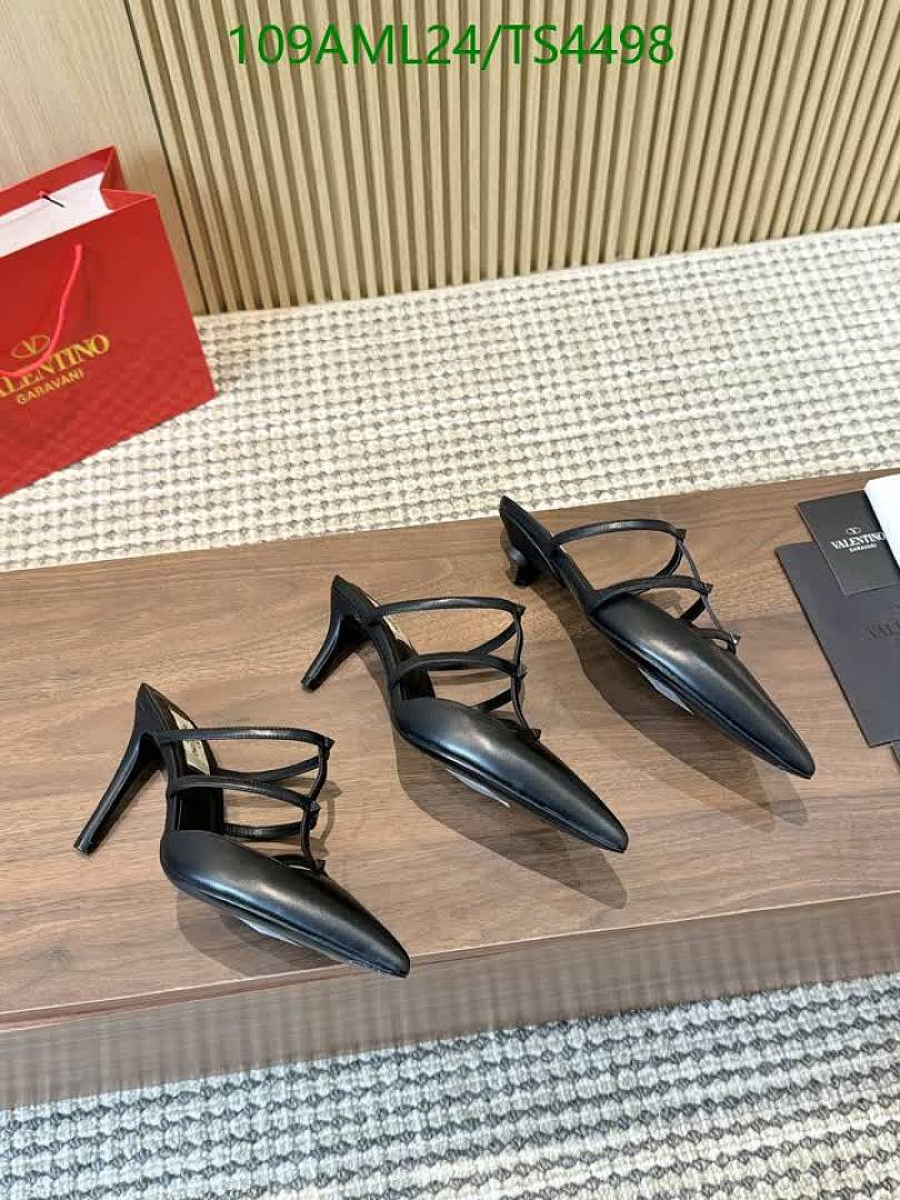 Valentino-Women Shoes Code: TS4498 $: 109USD
