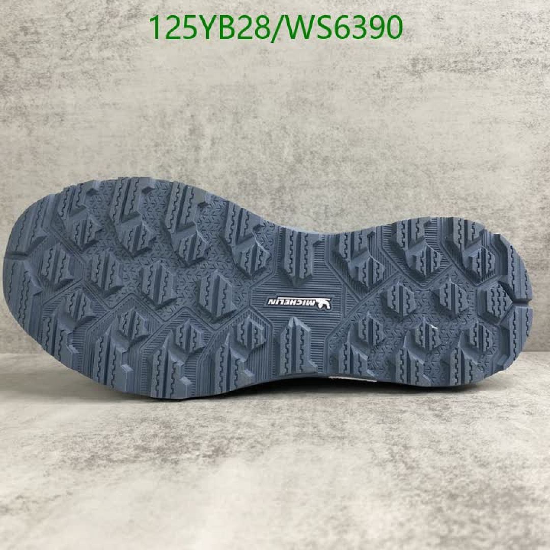 Descente-Men shoes Code: WS6390 $: 125USD