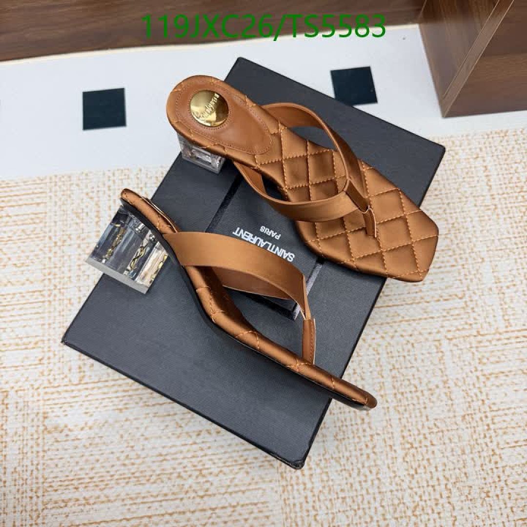 YSL-Women Shoes Code: TS5583 $: 119USD