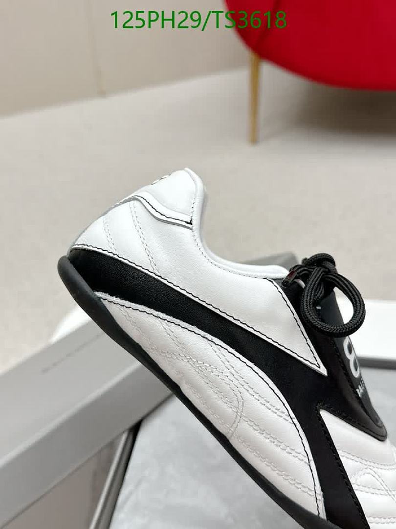 Balenciaga-Men shoes Code: TS3618 $: 125USD