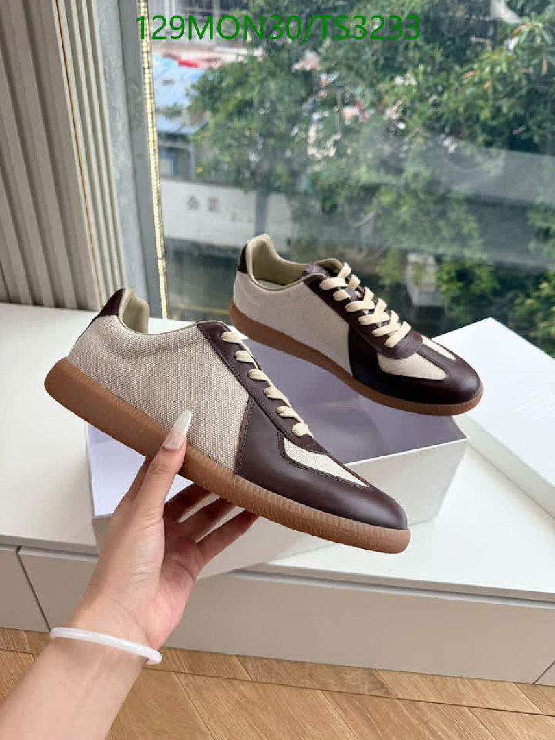 Maison Margiela-Men shoes Code: TS3233 $: 129USD
