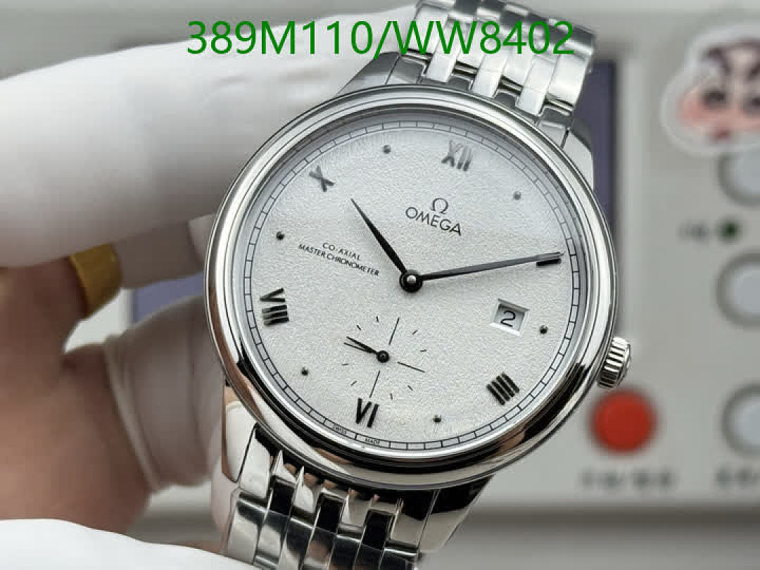 Omega-Watch(Mirror Quality) Code: WW8402 $: 389USD