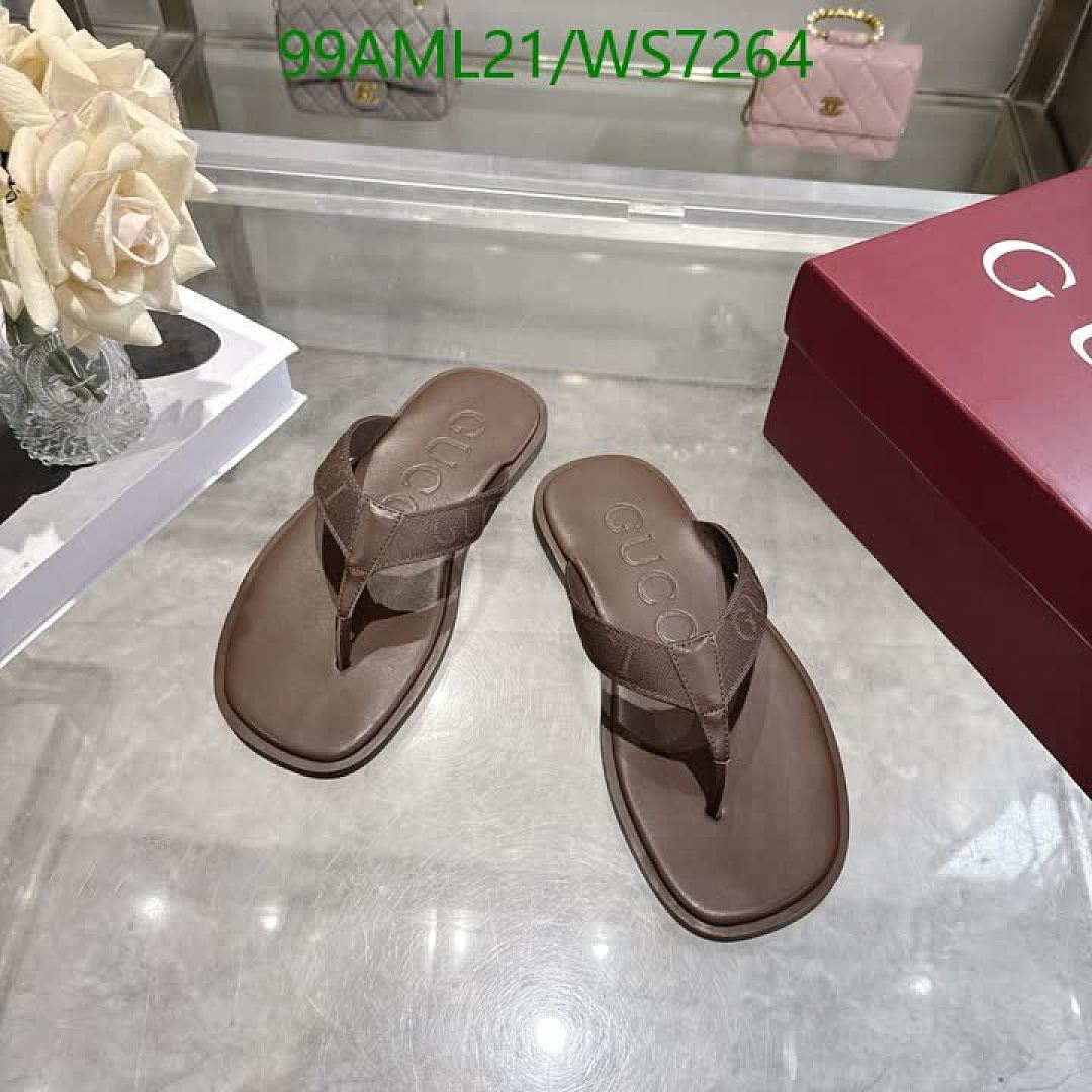 Gucci-Men shoes Code: WS7264 $: 99USD