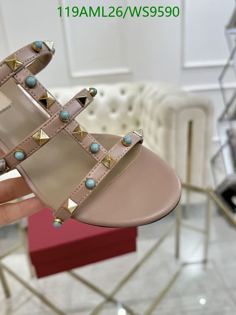Valentino-Women Shoes Code: WS9590 $: 119USD