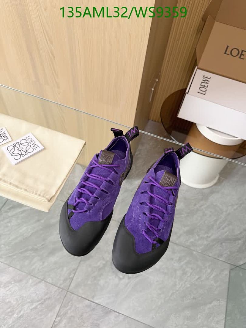 Loewe-Men shoes Code: WS9359 $: 135USD
