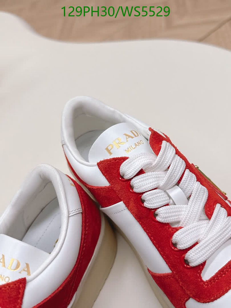 Prada-Women Shoes Code: WS5529 $: 129USD