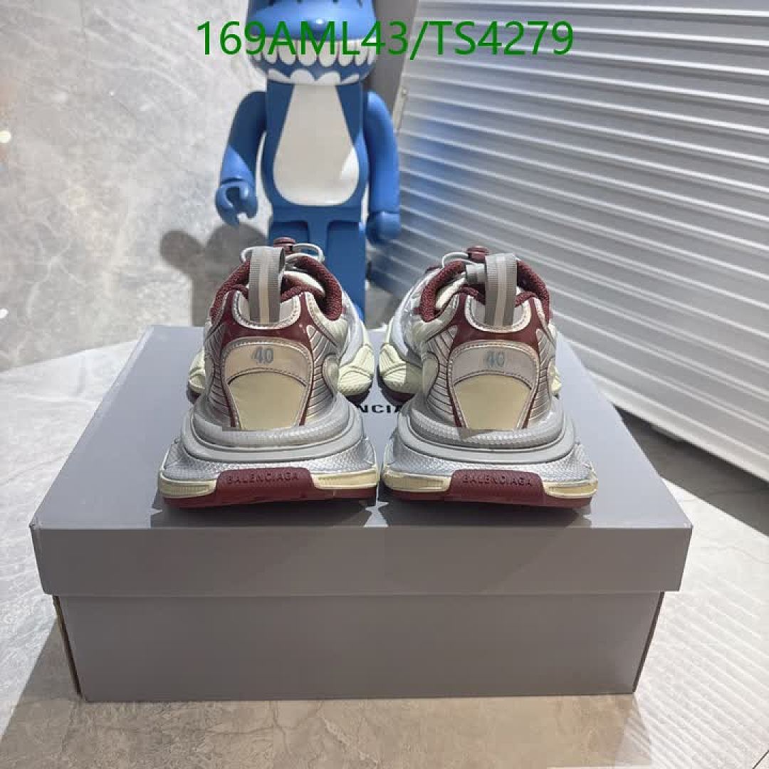 Balenciaga-Men shoes Code: TS4279 $: 169USD