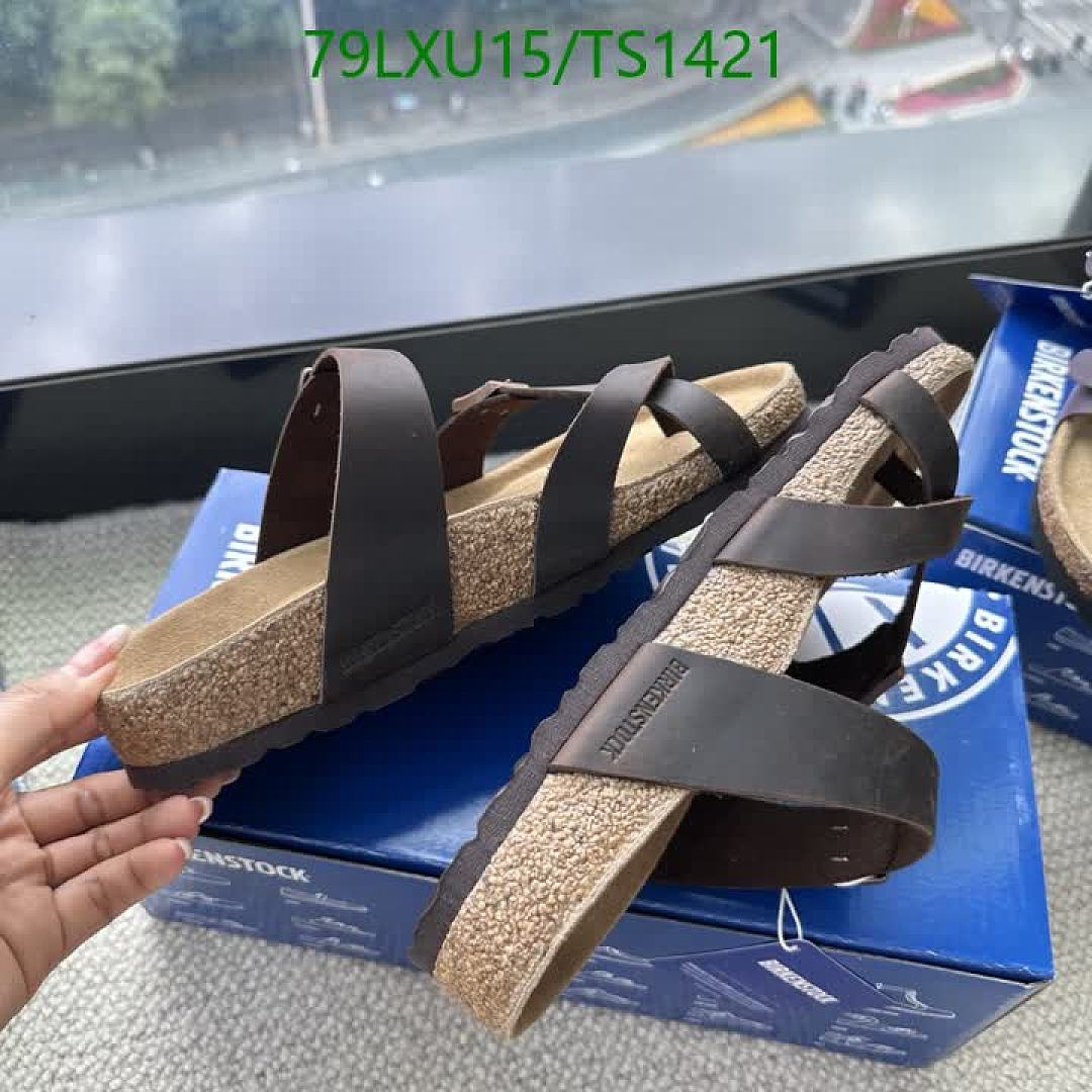 Birkenstock-Men shoes Code: TS1421 $: 79USD