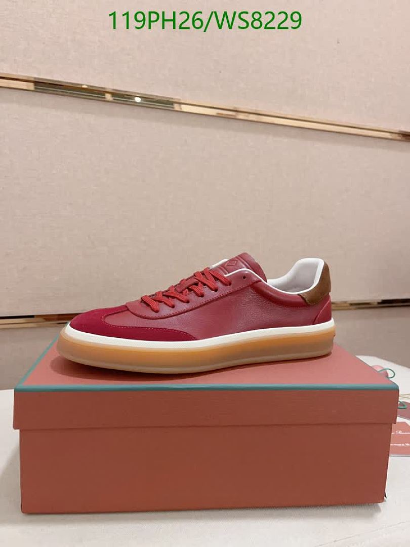 Loro Piana-Men shoes Code: WS8229 $: 119USD