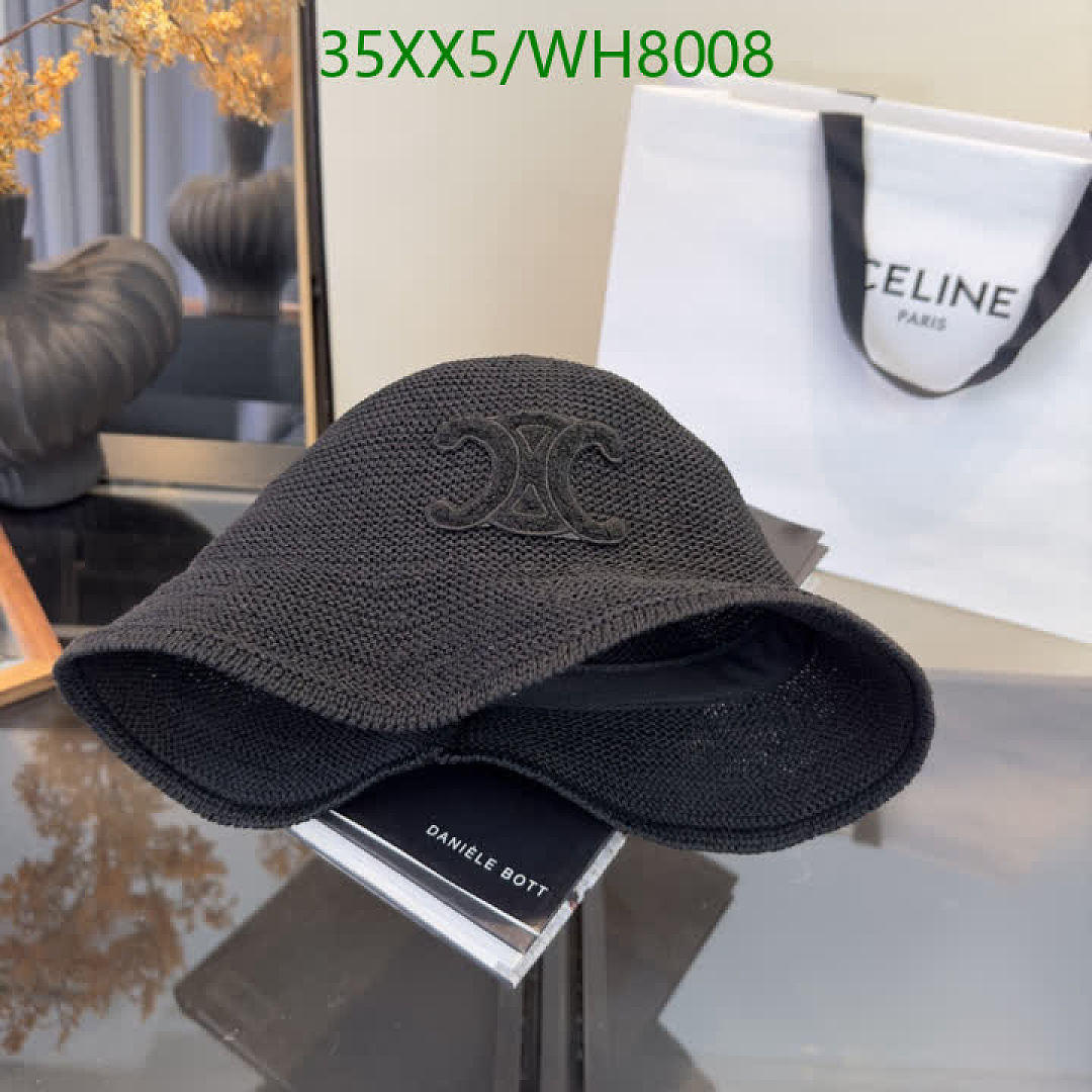 Celine-Cap(Hat) Code: WH8008 $: 35USD