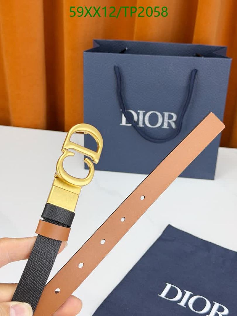 Dior-Belts Code: TP2058 $: 59USD