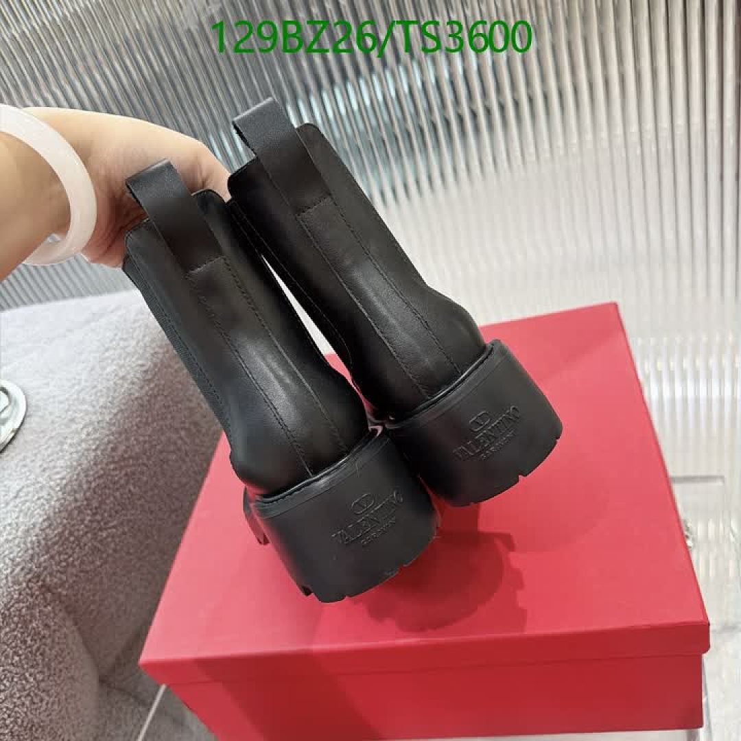 Valentino-Women Shoes Code: TS3600 $: 129USD